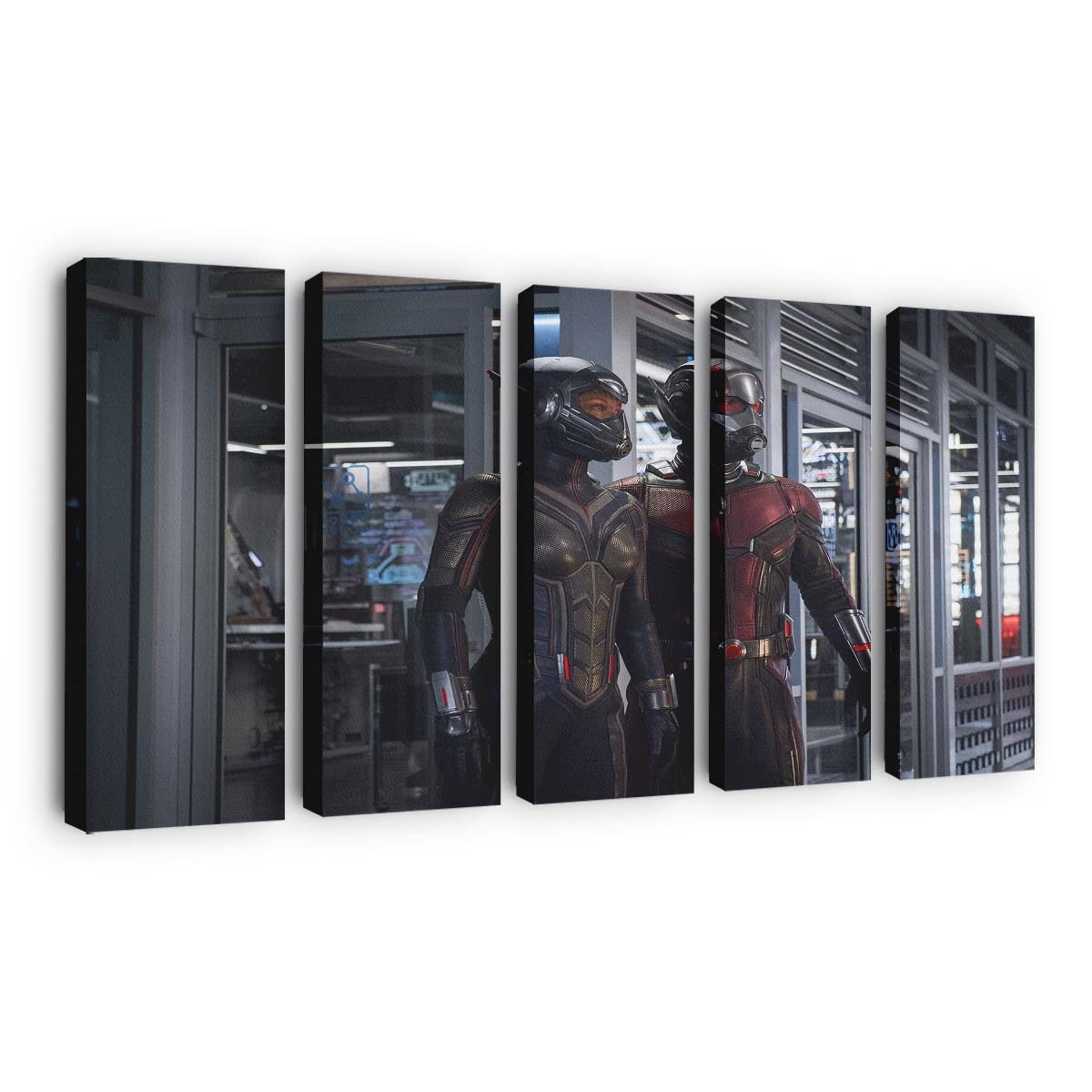 Ant Man und die Wespe 2 Leinwandbild – Marvel Wandbild & Wanddeko