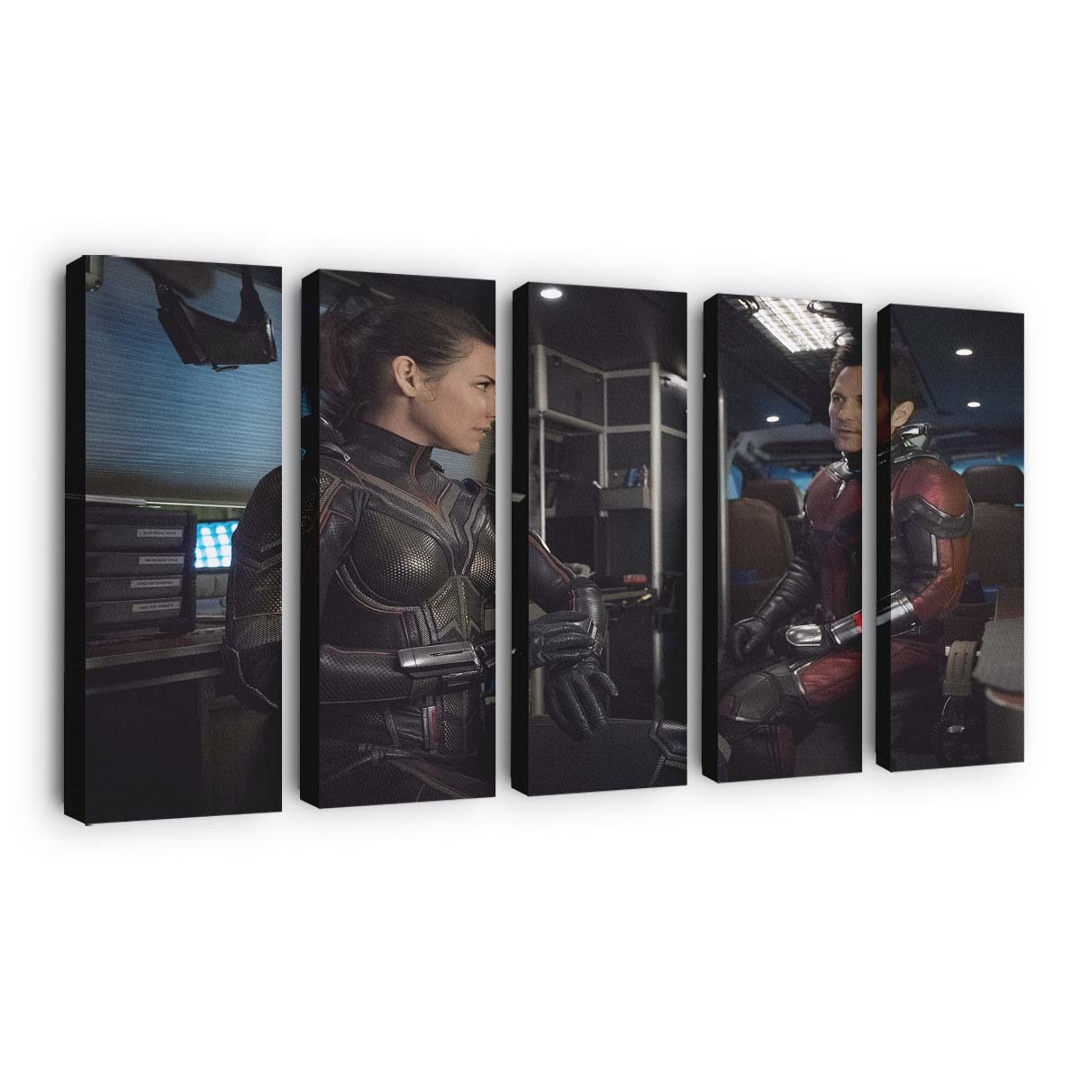 Ant Man und die Wespe Film 2 Leinwandbild – Marvel Wandbild & Wanddeko