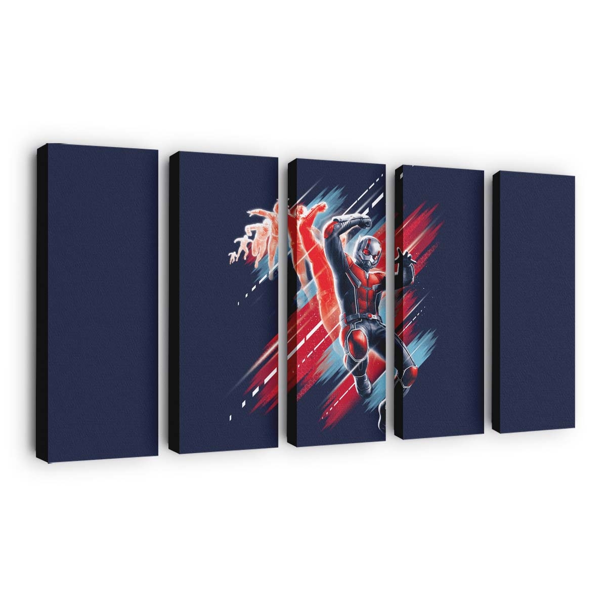 Ant Man und die Wespe Film 3 Leinwandbild – Marvel Wandbild & Wanddeko