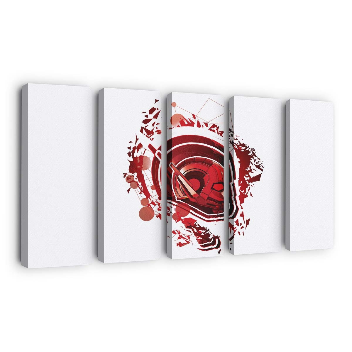 Ant Man und die Wespe Film 2 Leinwandbild – Marvel Wandbild & Wanddeko