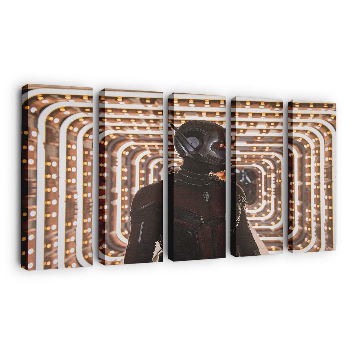 Ant Man und die Wespe Film 5 Leinwandbild – Marvel Wandbild & Wanddeko
