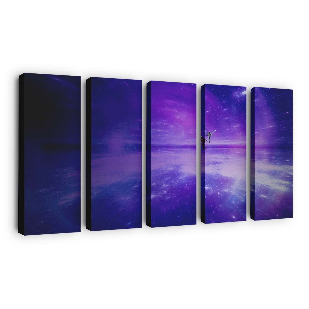 Ant Man und die Wespe Quantumania 2 Leinwandbild – Marvel Wandbild & Wanddeko