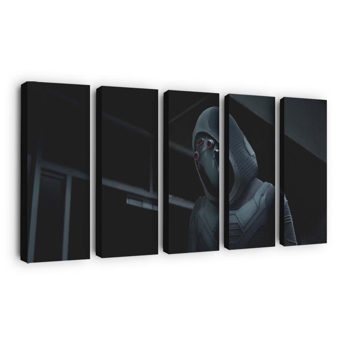 Ghost in Ant Man And The Wasp Leinwandbild – Marvel Wandbild & Wanddeko
