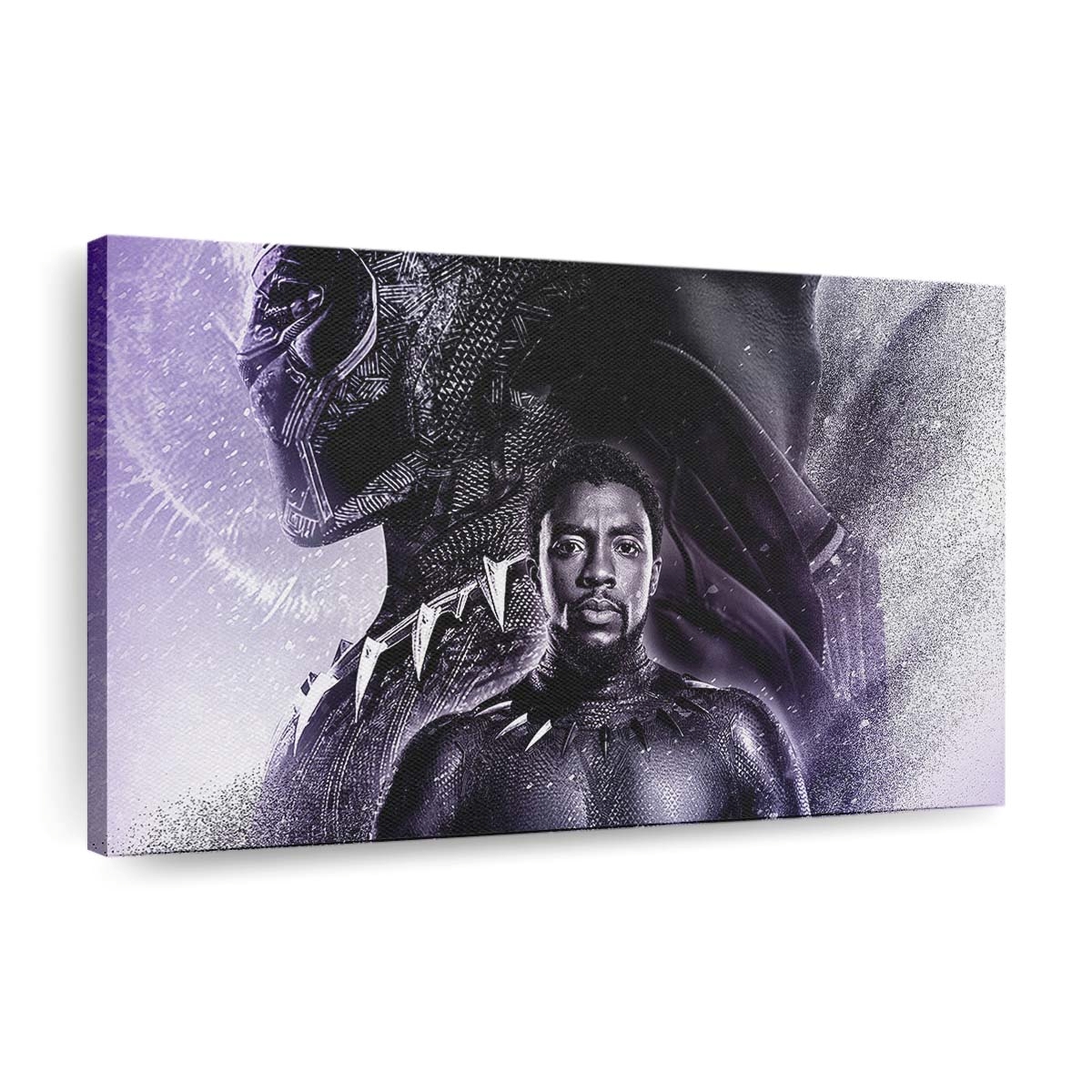 Das Wakanda für immer Leinwandbild - Marvel Wandbild