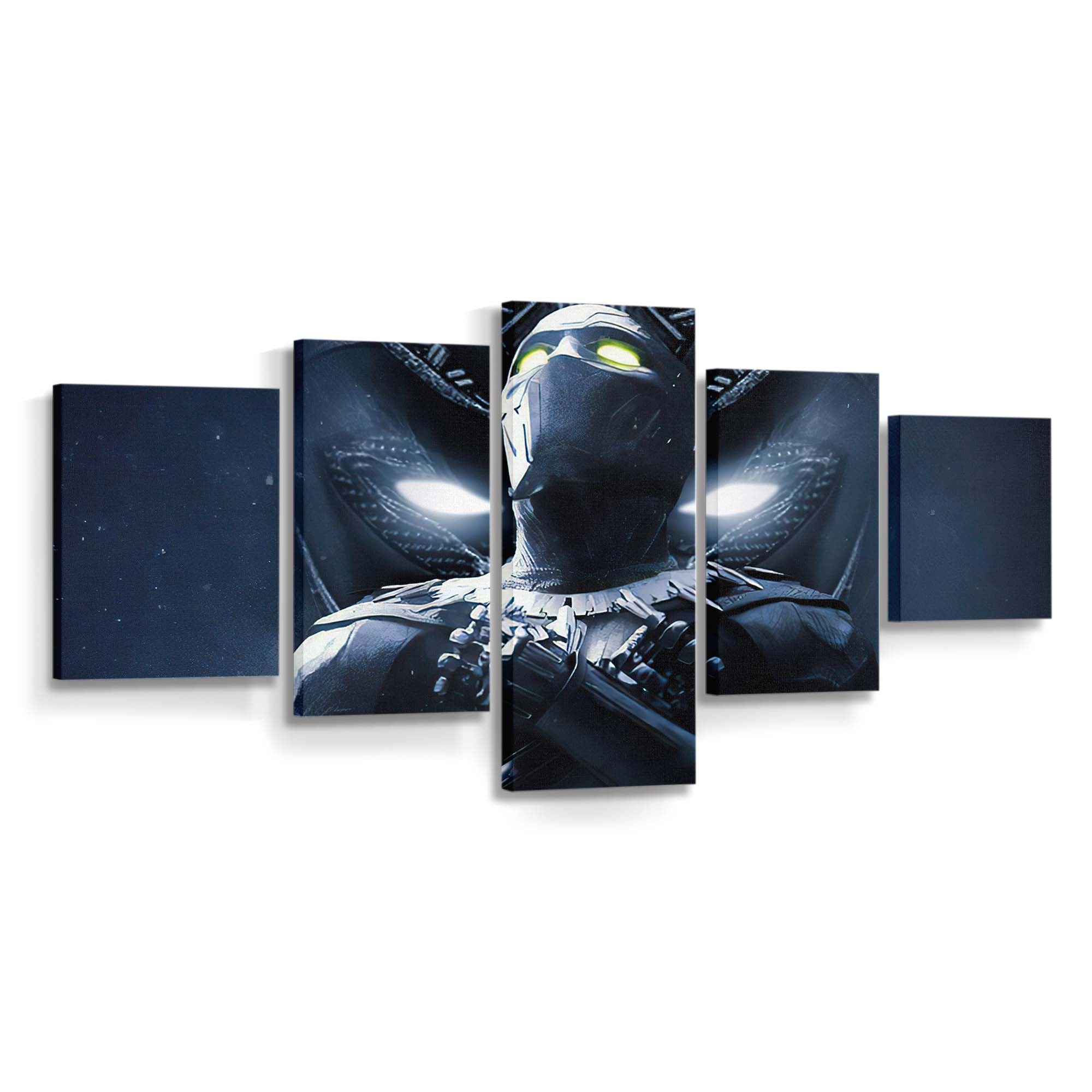 Wakanda für immer Leinwandbild - Marvel Wandbild 