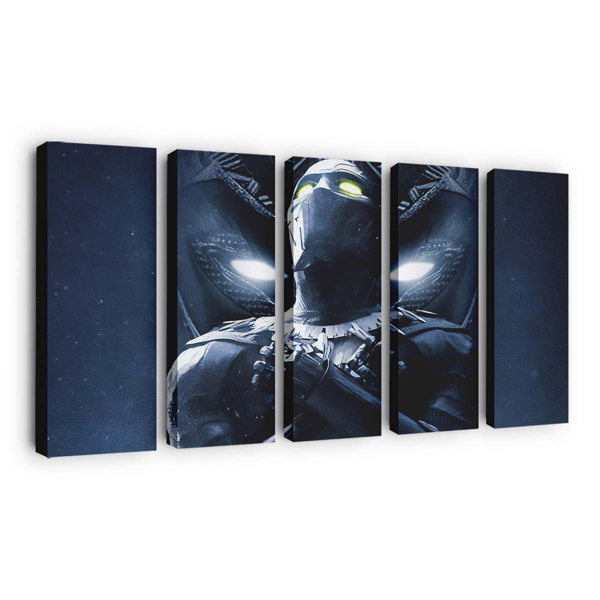 Wakanda für immer Leinwandbild - Marvel Wandbild