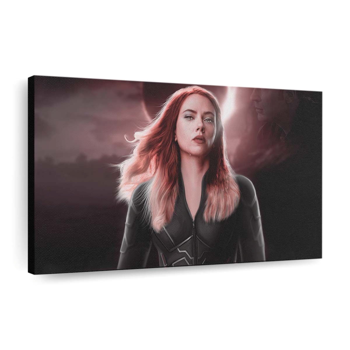 Black Widow 2020 Leinwandbild Marvel Wandbild 2
