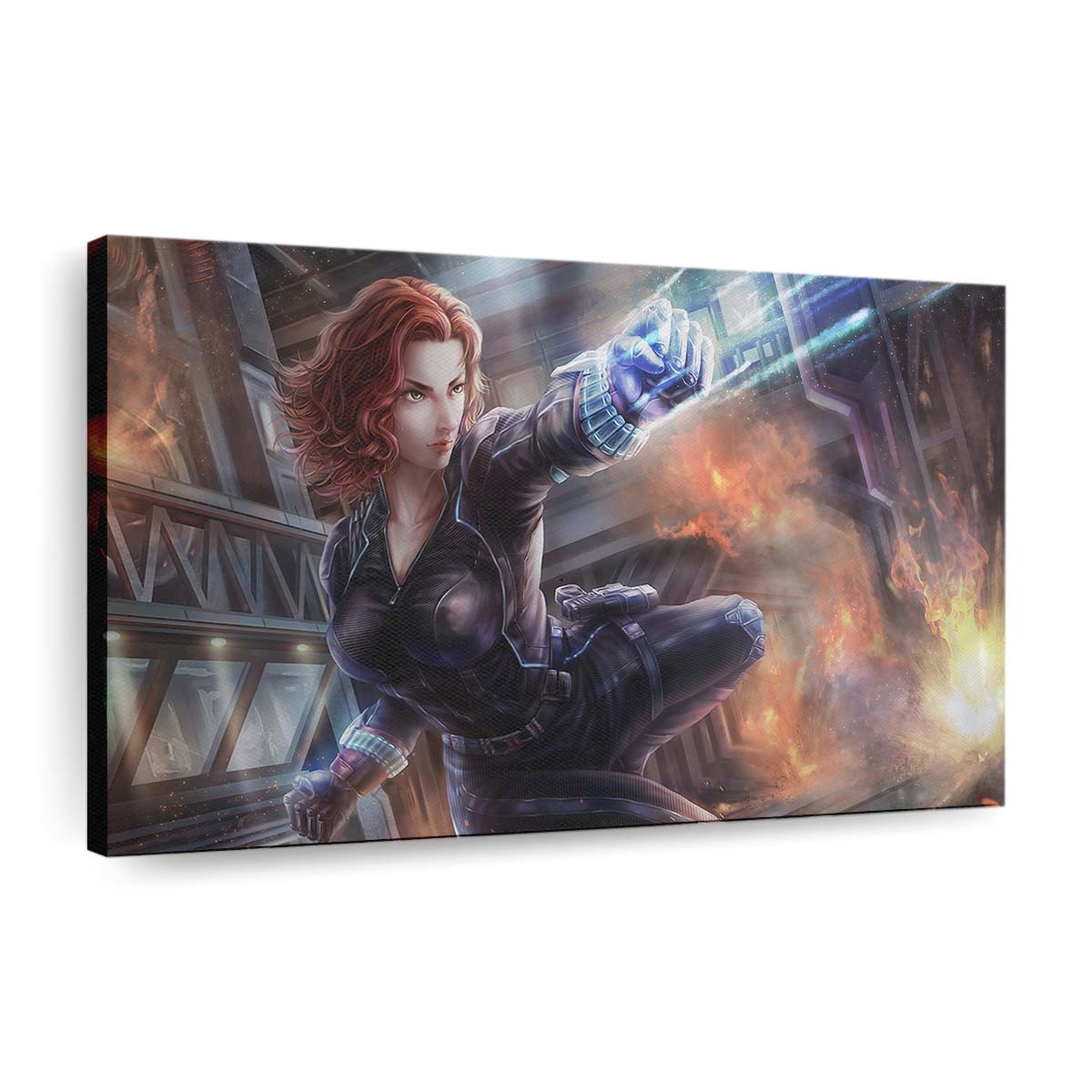 Black Widow 2020 Leinwandbild Marvel Wandbild 3