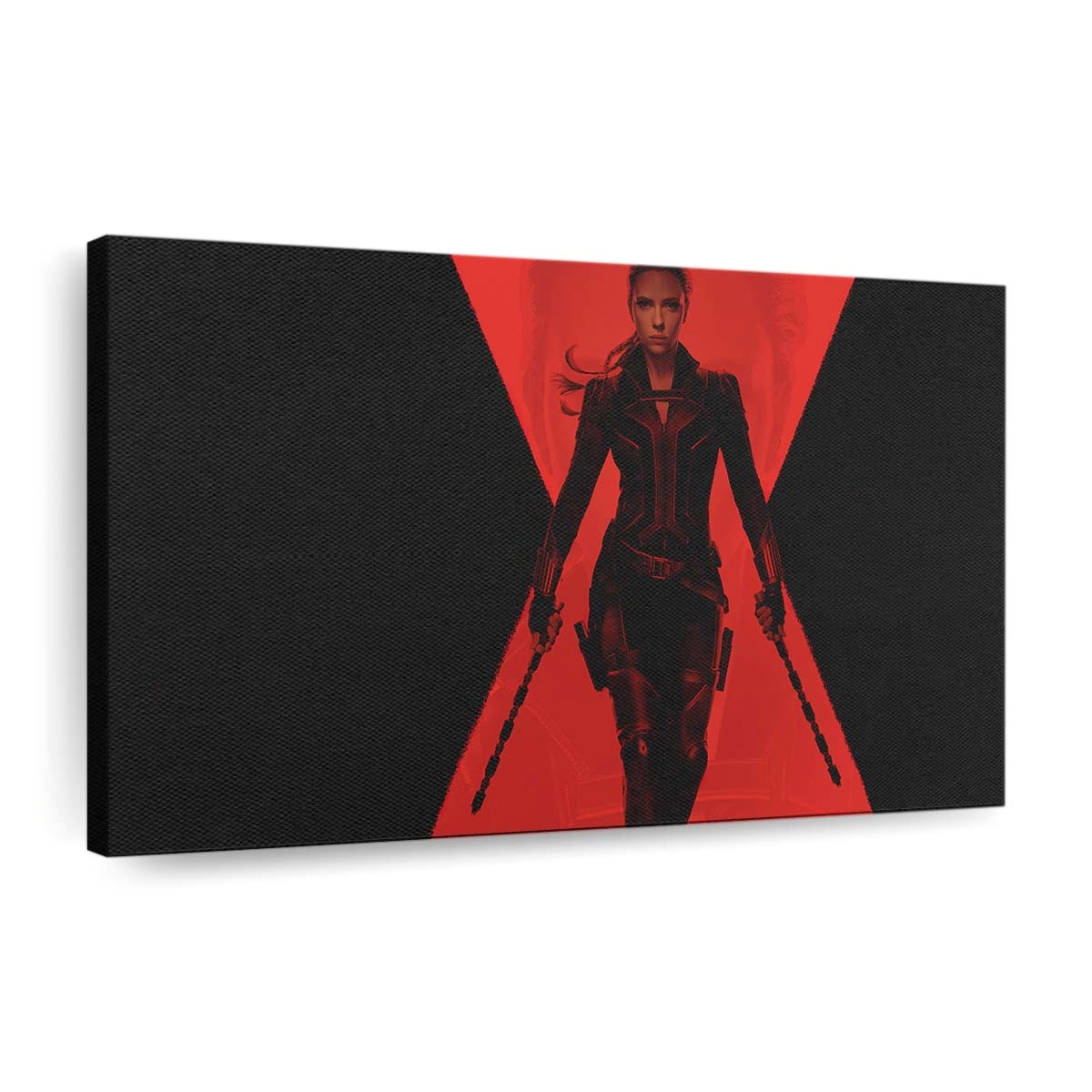 Black Widow 2020 Movie Leinwandbild Marvel Wandbild 3
