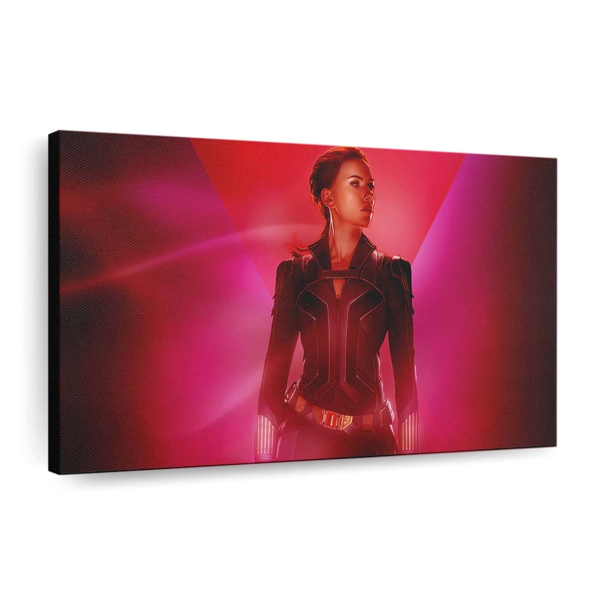Black Widow Agent Leinwandbild Marvel Wandbild