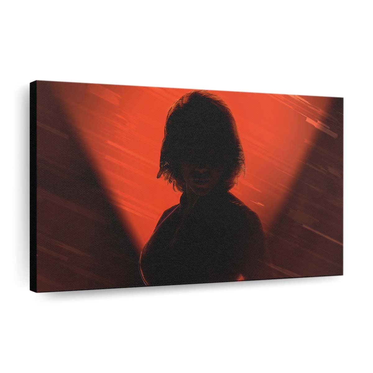 Black Widow Dark Life Leinwandbild Marvel Wandbild