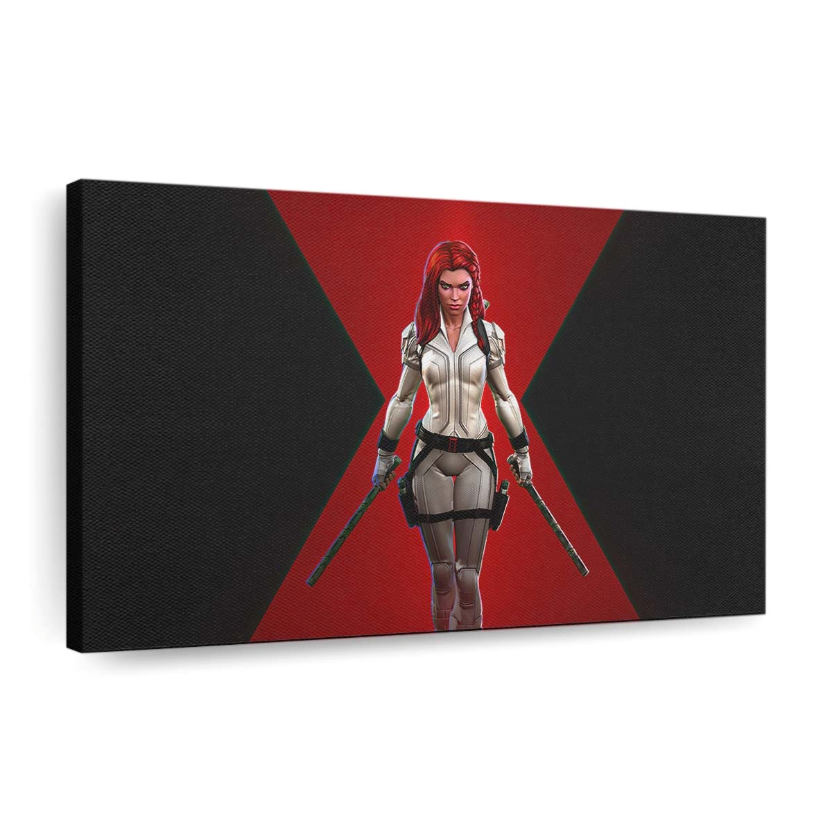 Black Widow Marvel Contest Of Champions Leinwandbild Marvel Wandbild