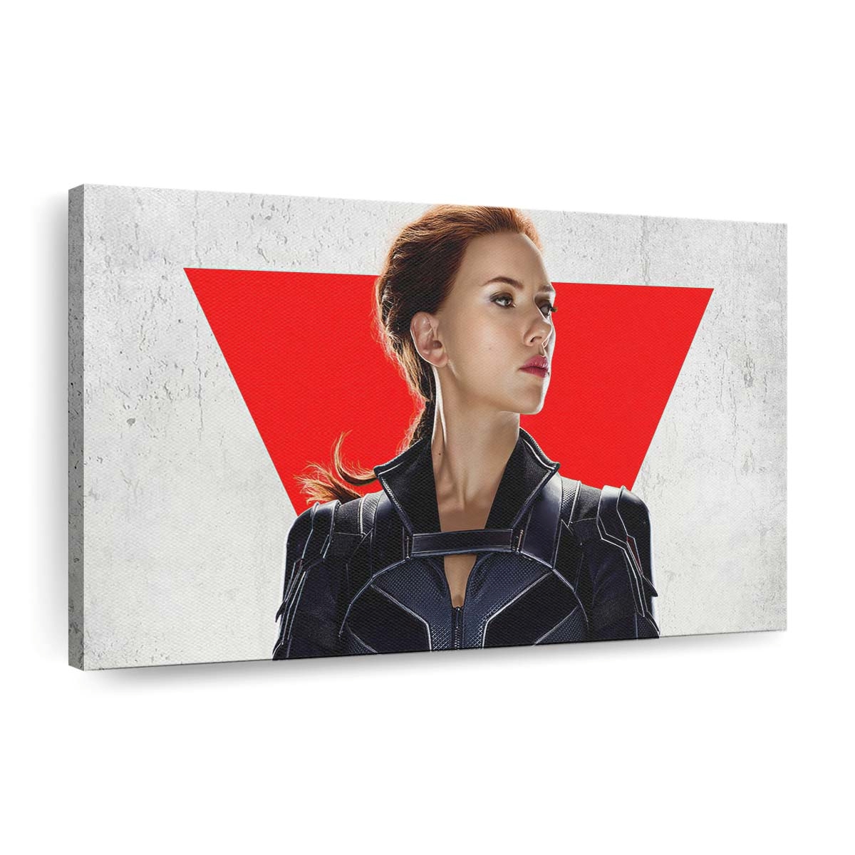 Melina Vostokoff Black Widow Movie Leinwandbild Marvel Wandbild