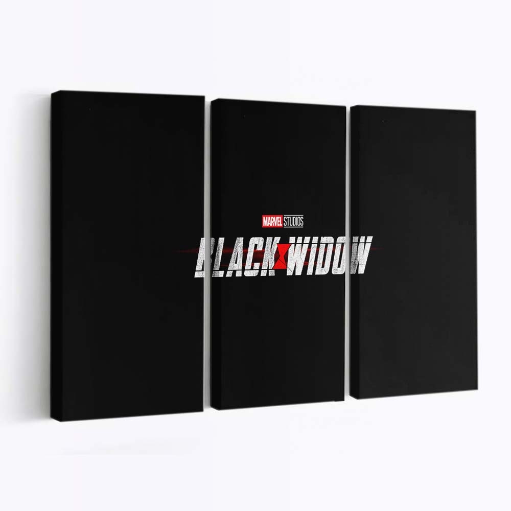 Black Widow 2020 Movie Leinwandbild Marvel Wandbild 5