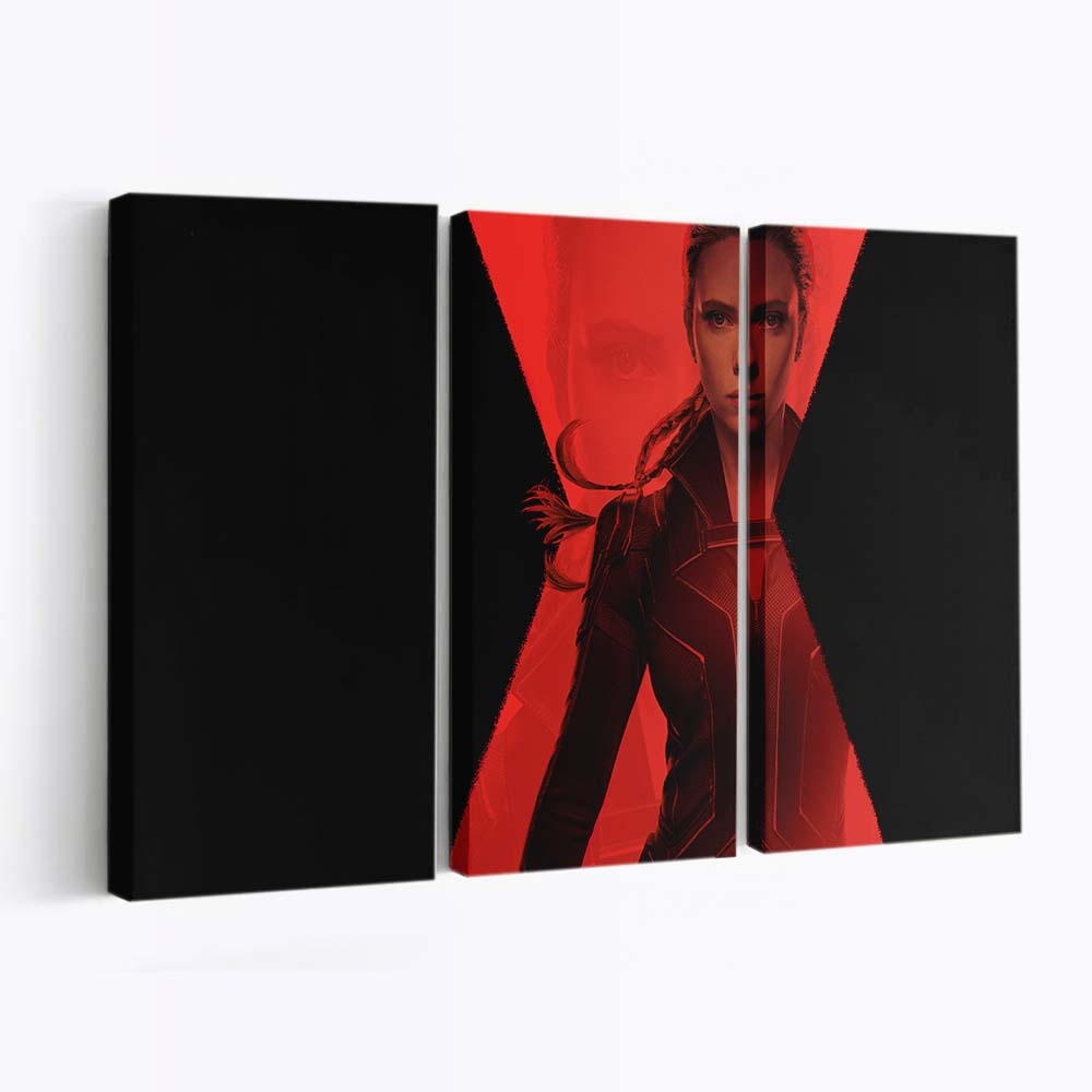 Black Widow 2020 Leinwandbild Marvel Wandbild 5