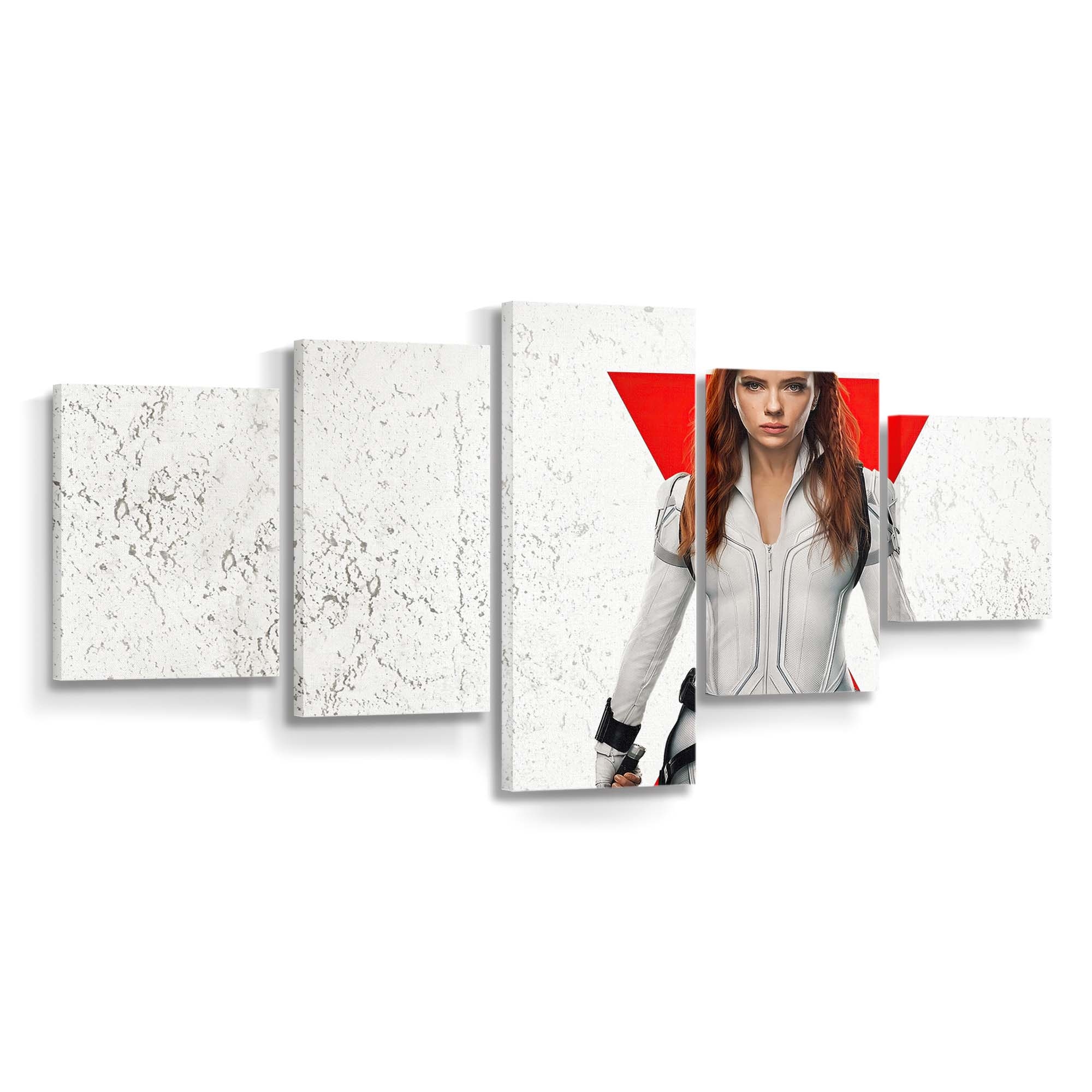 202Black Widow Leinwandbild Marvel Wandbild 