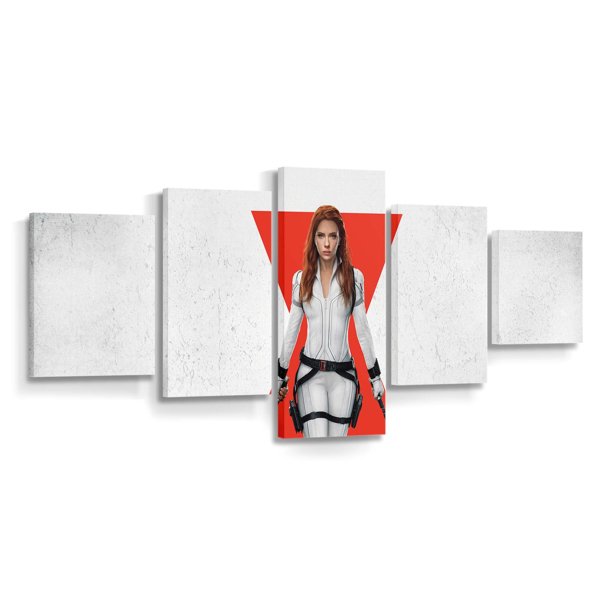 Black Widow  Leinwandbild Marvel Wandbild 