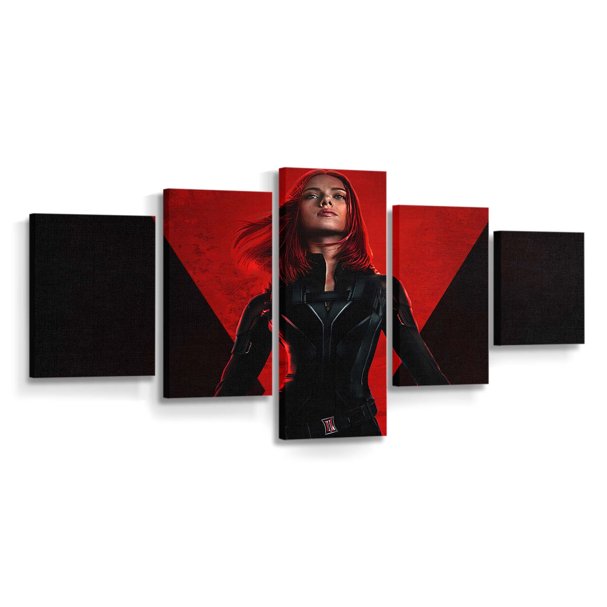 Black Widow 2020 Movie Leinwandbild Marvel Wandbild 