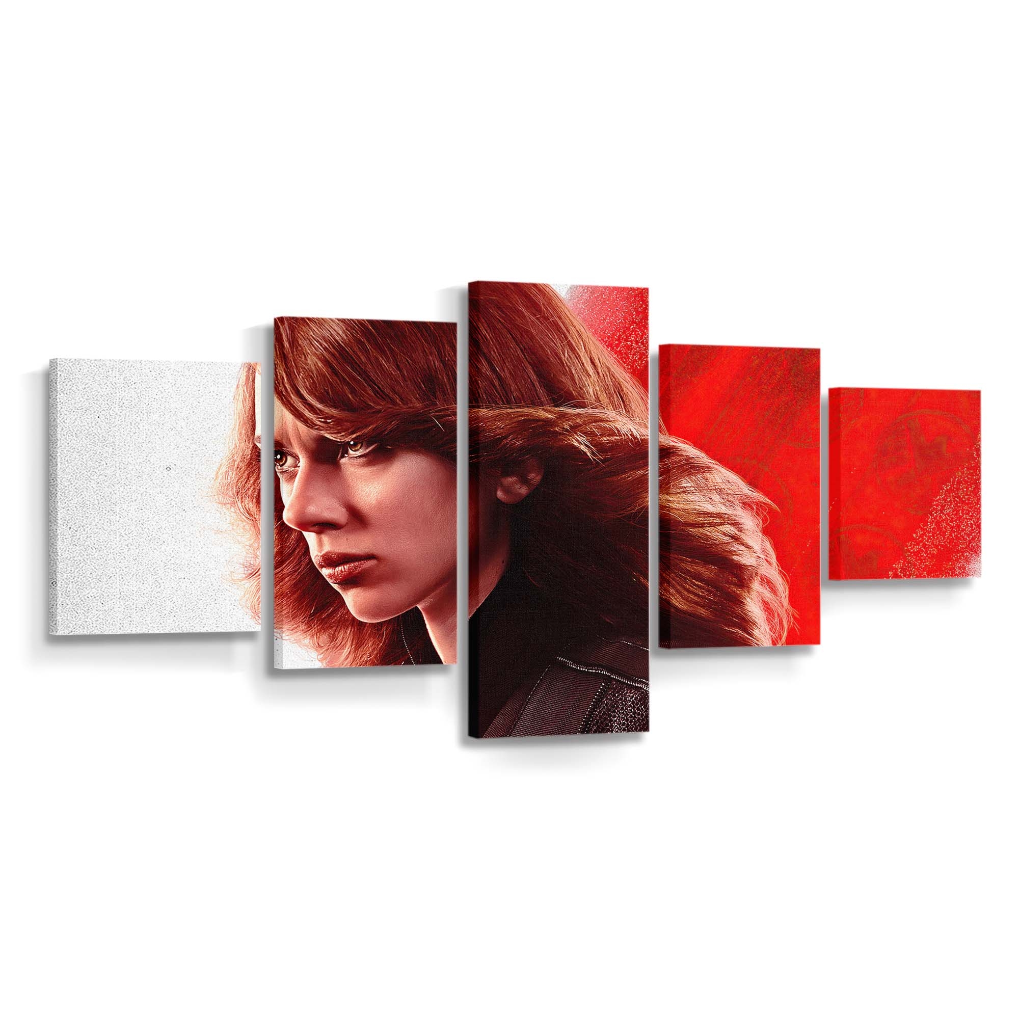 Black Widow 2020 Movie Coming Leinwandbild Marvel Wandbild 