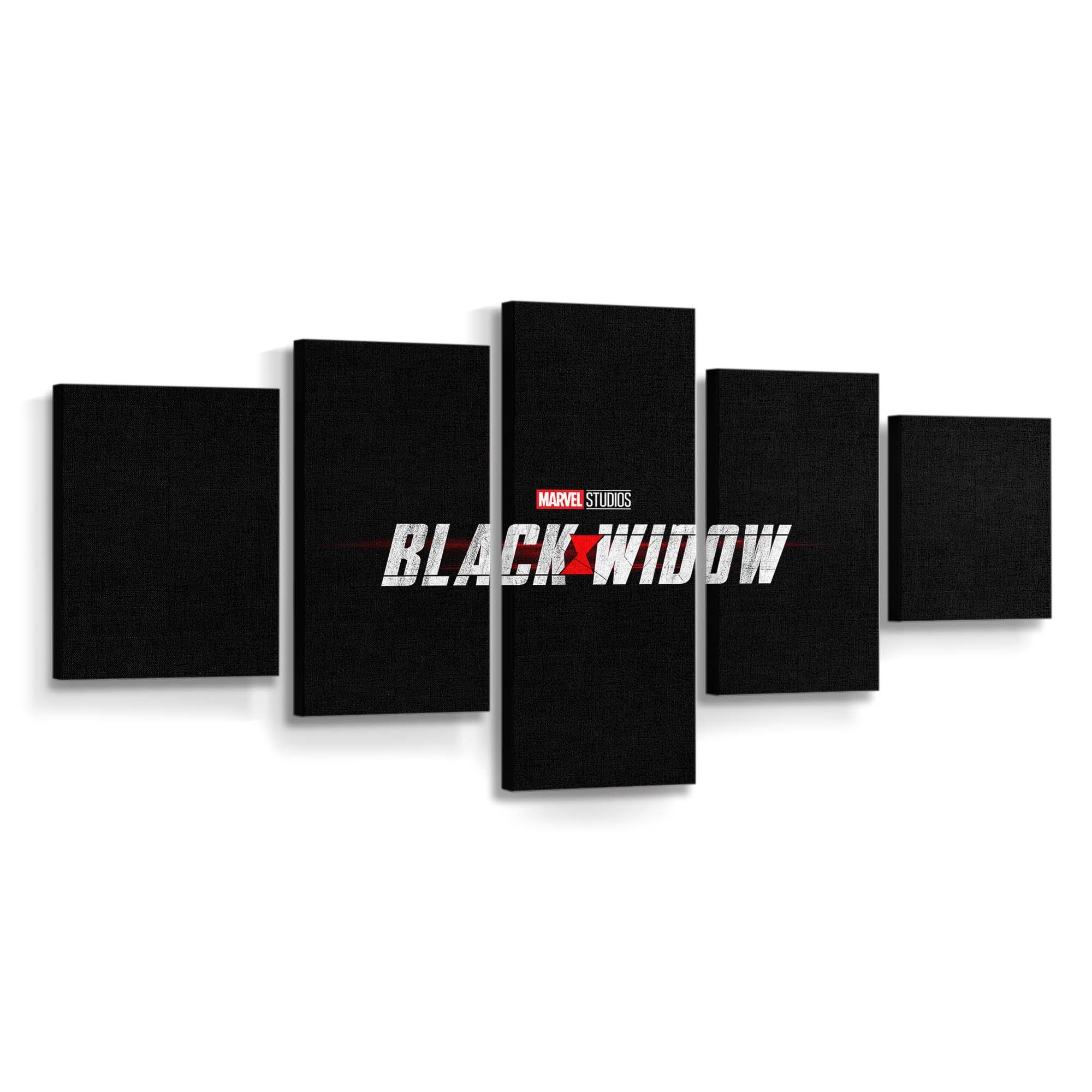 Black Widow 2020 Movie Leinwandbild Marvel Wandbild 5