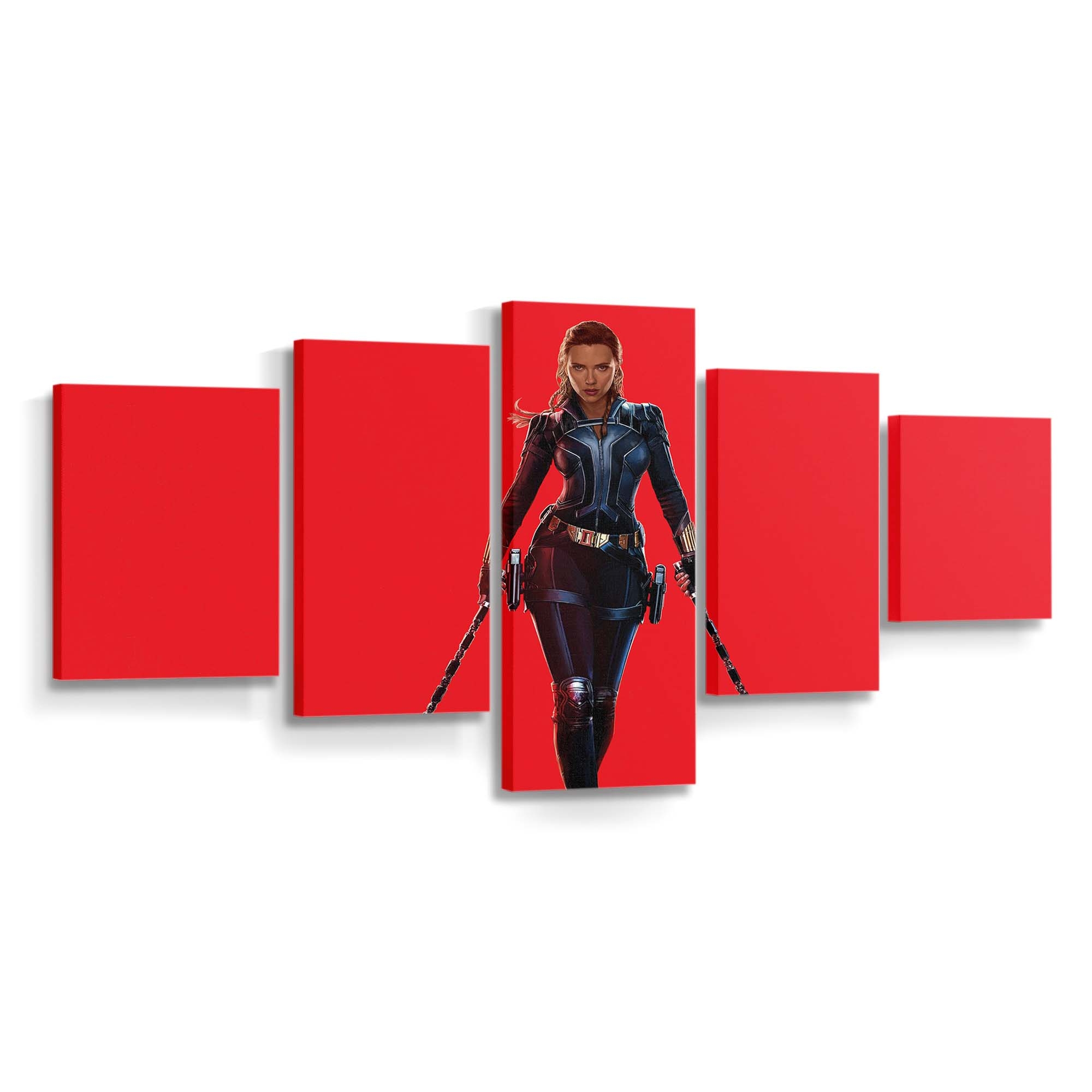Black Widow 202 Leinwandbild Marvel Wandbild 