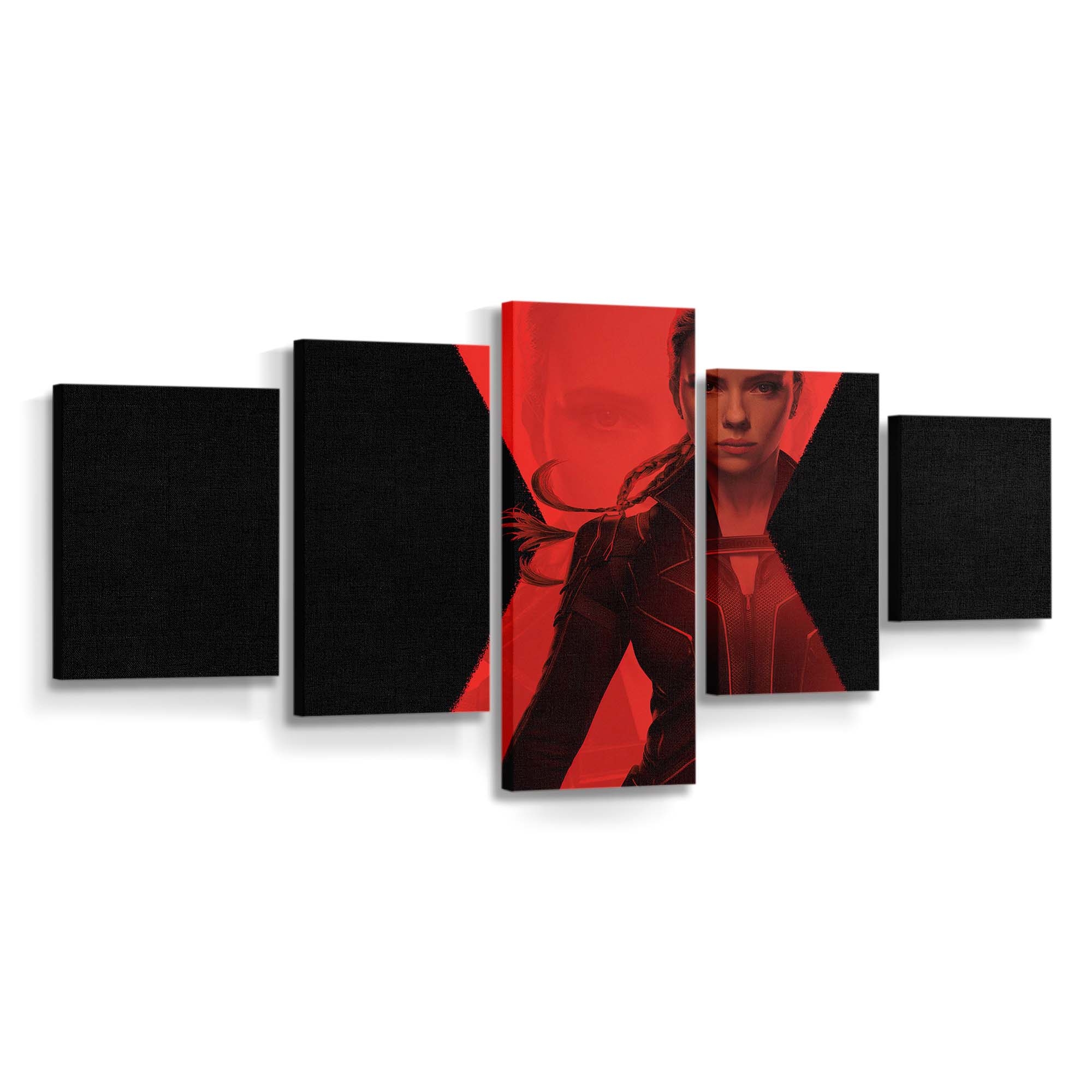 Black Widow 2020 Leinwandbild Marvel Wandbild 5