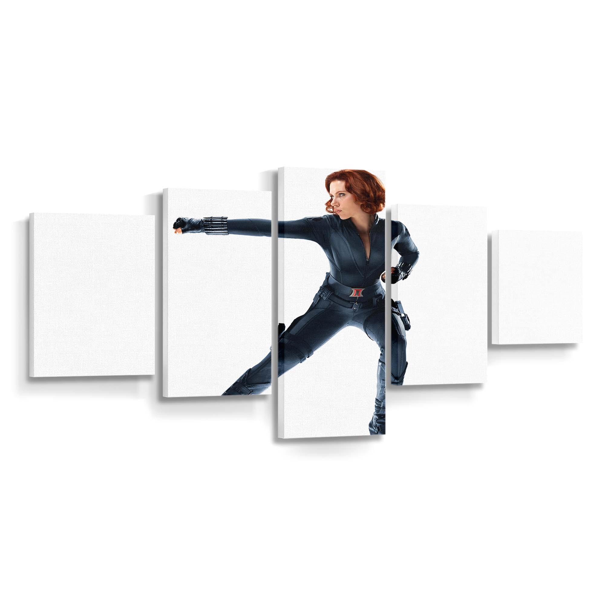 Black Widow Leinwandbild Marvel Wandbild 5