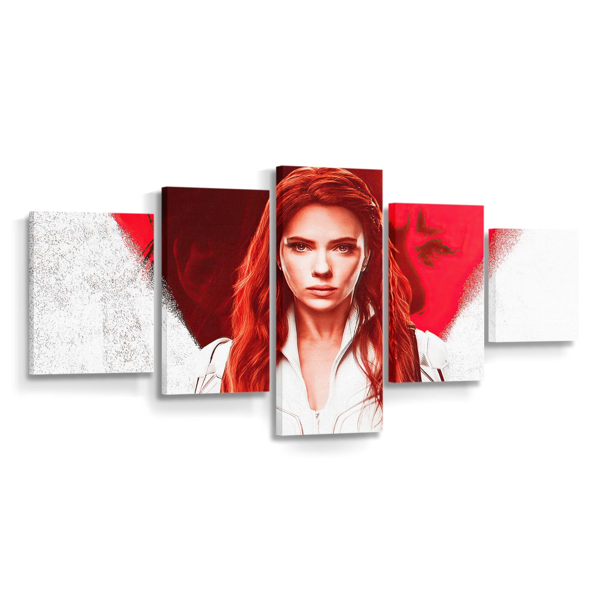 Black Widow Marvel Studio Leinwandbild Marvel Wandbild 