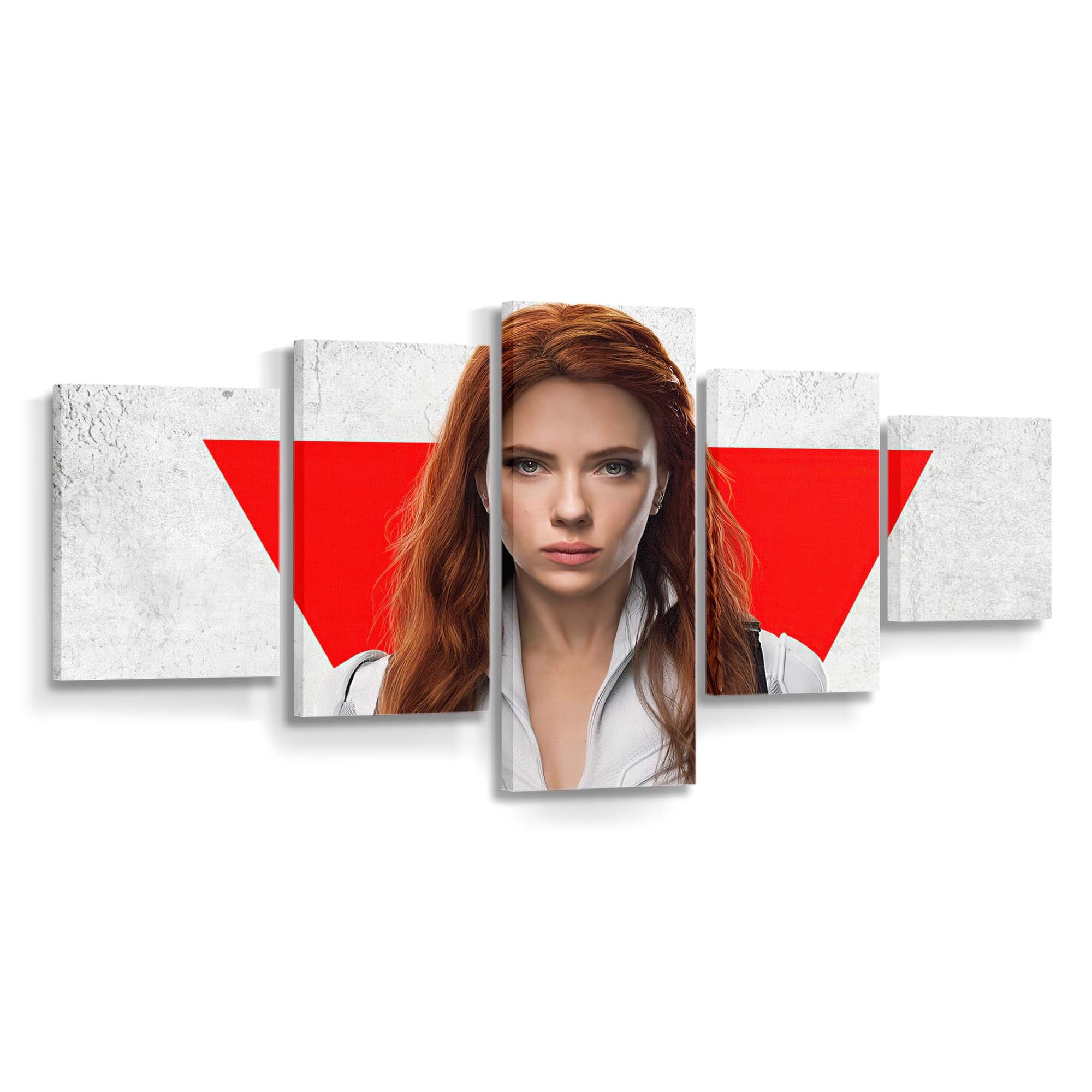 Black Widow Movie Leinwandbild Marvel Wandbild 2