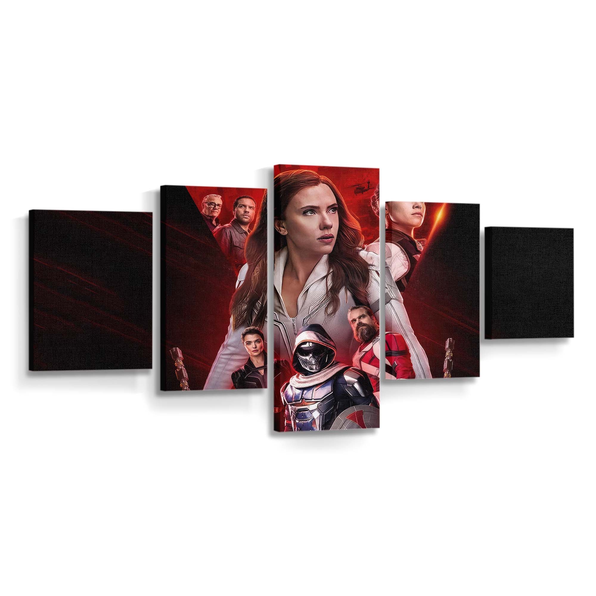 Black Widow Movie 2023 Leinwandbild Marvel Wandbild