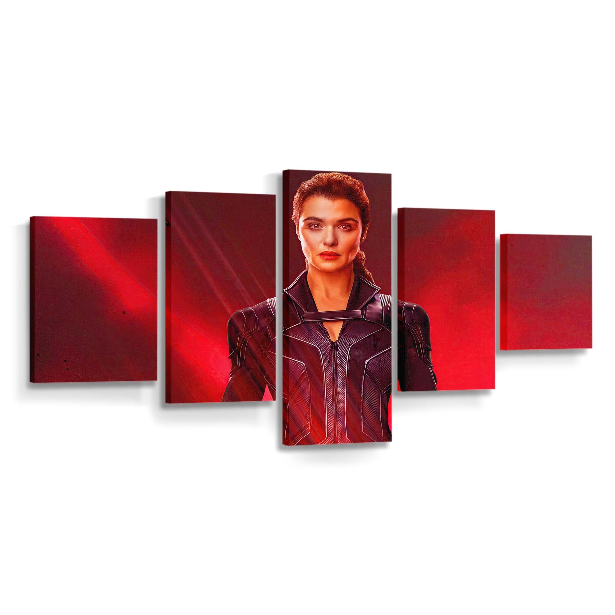 Rachel Weisz As Natasha Romanoff In Black Widow Movie Leinwandbild Marvel Wandbild 