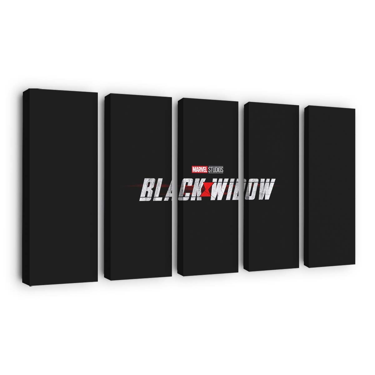 Black Widow 2020 Movie Leinwandbild Marvel Wandbild 5
