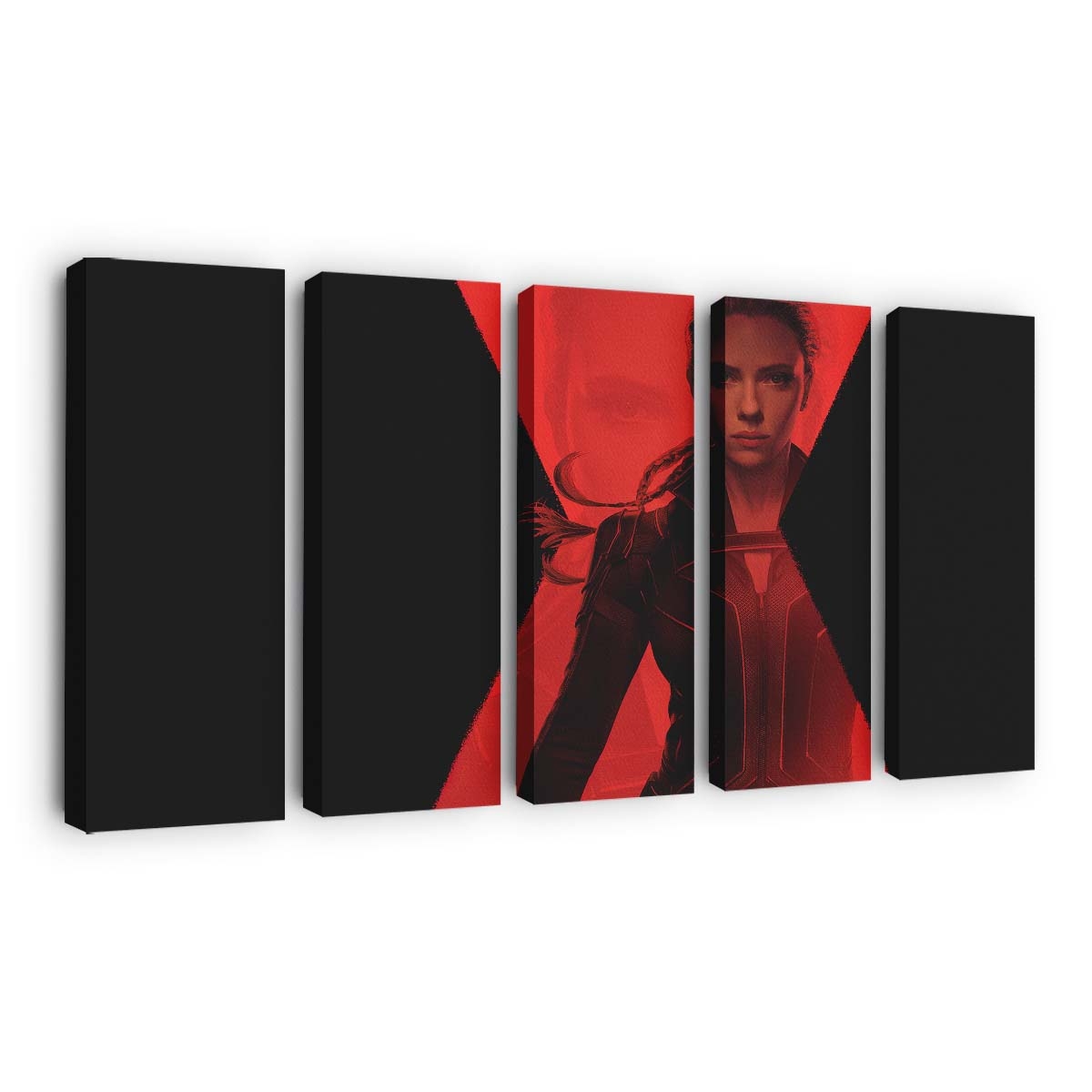 Black Widow 2020 Leinwandbild Marvel Wandbild 5