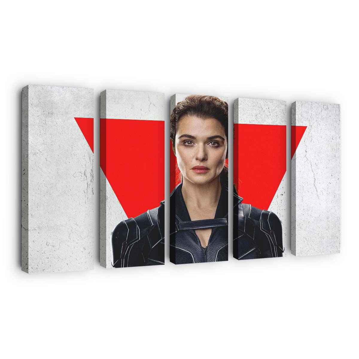Natasha Romanoff In Black Widow Movie Leinwandbild Marvel Wandbild