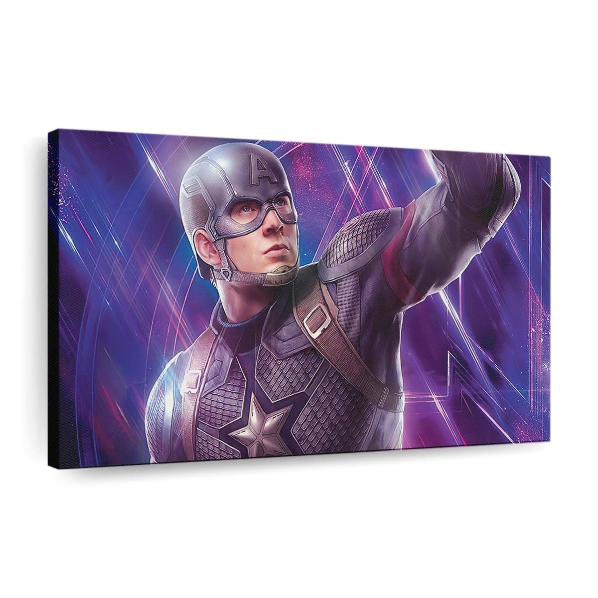 Captain Amerika 2020 Neu 2 Leinwandbild - Marvel Wanddeko