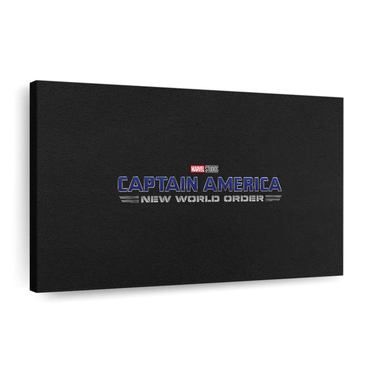 Captain Amerika Neue Weltordnung Leinwandbild - Marvel Wanddeko