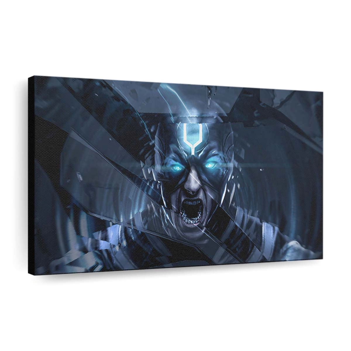 Der Captain Amerika Leinwandbild - Marvel Wanddeko