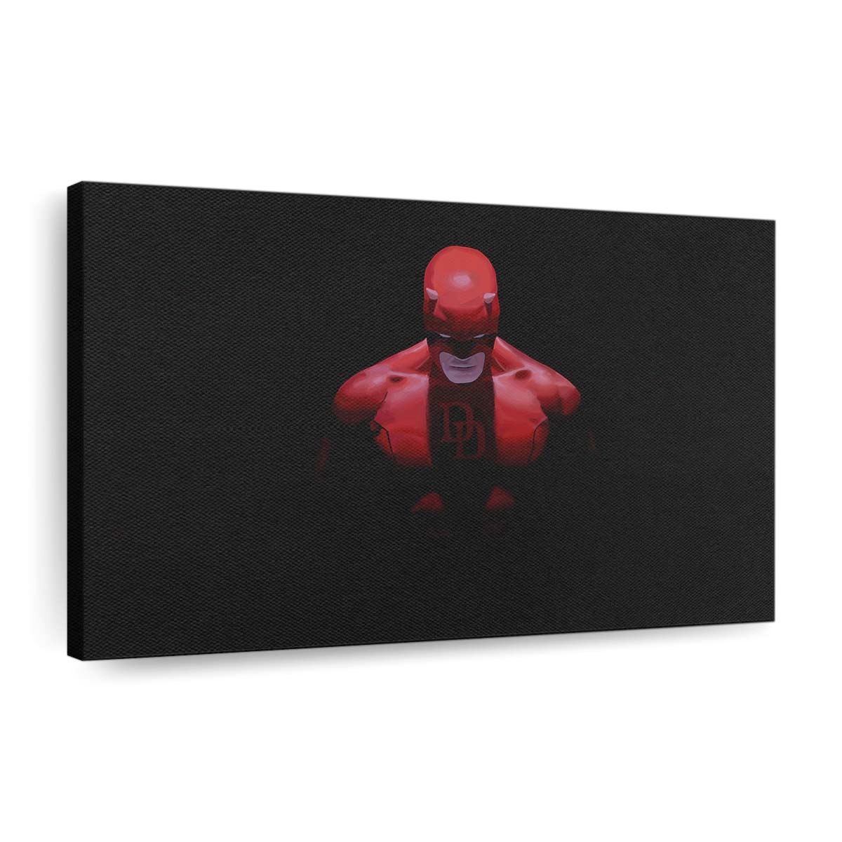 Daredevil Neues Kunstwerk Leinwandbild - Marvel Wanddeko