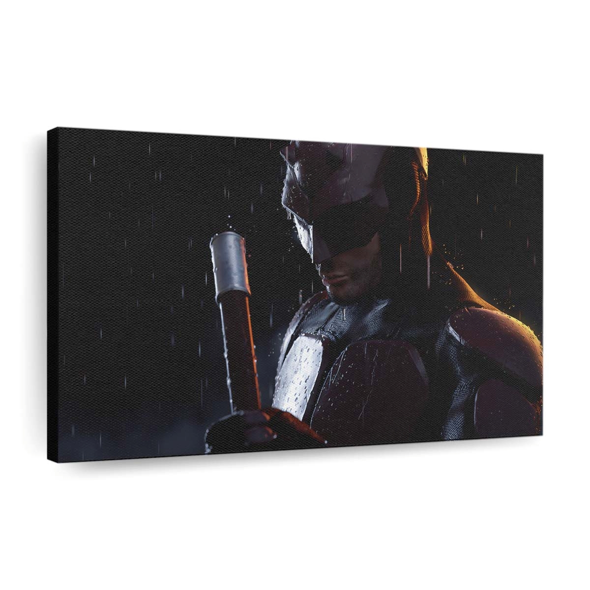 Daredevil Neu Leinwandbild - Marvel Wanddeko