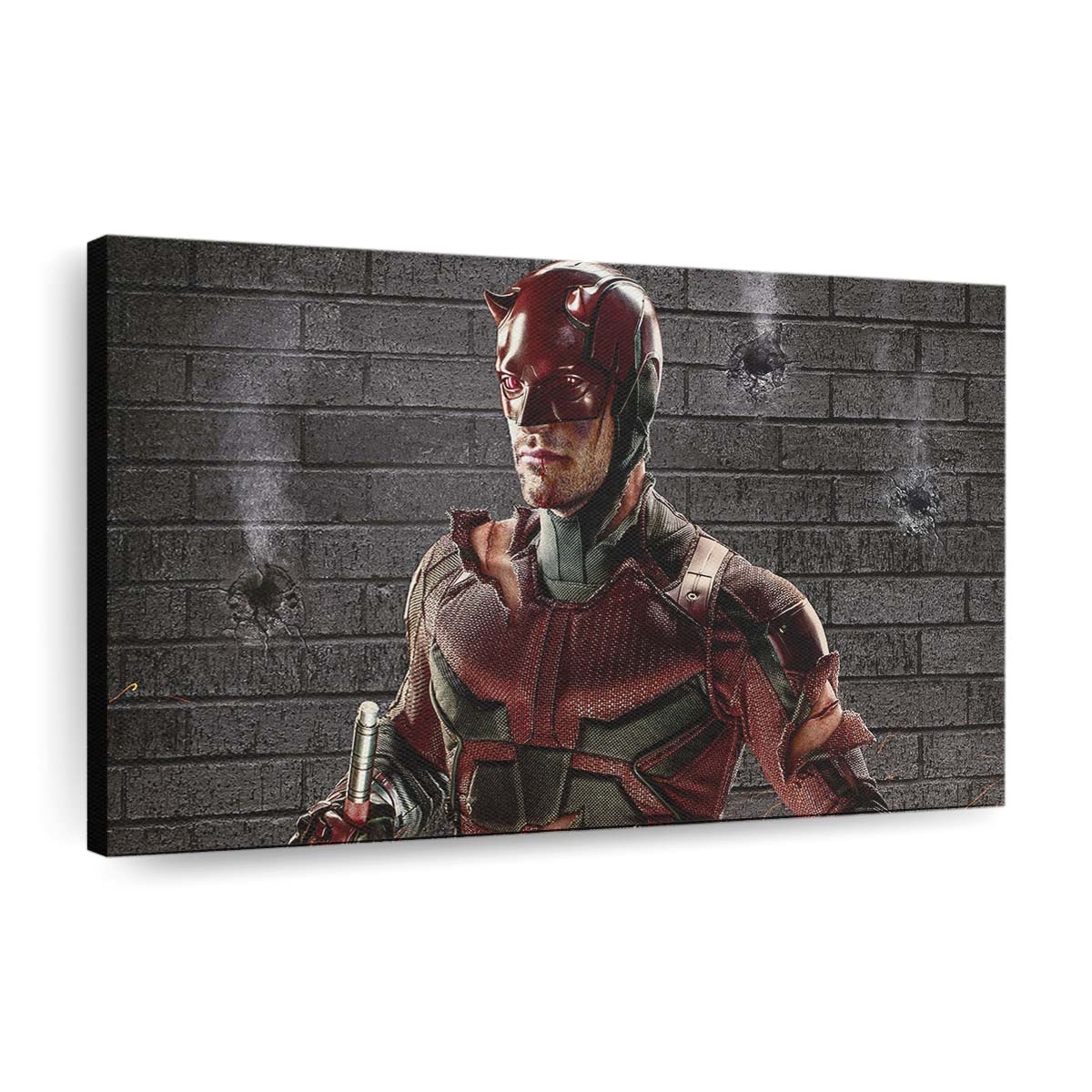 Daredevil 2 Leinwandbild - Marvel Wanddeko