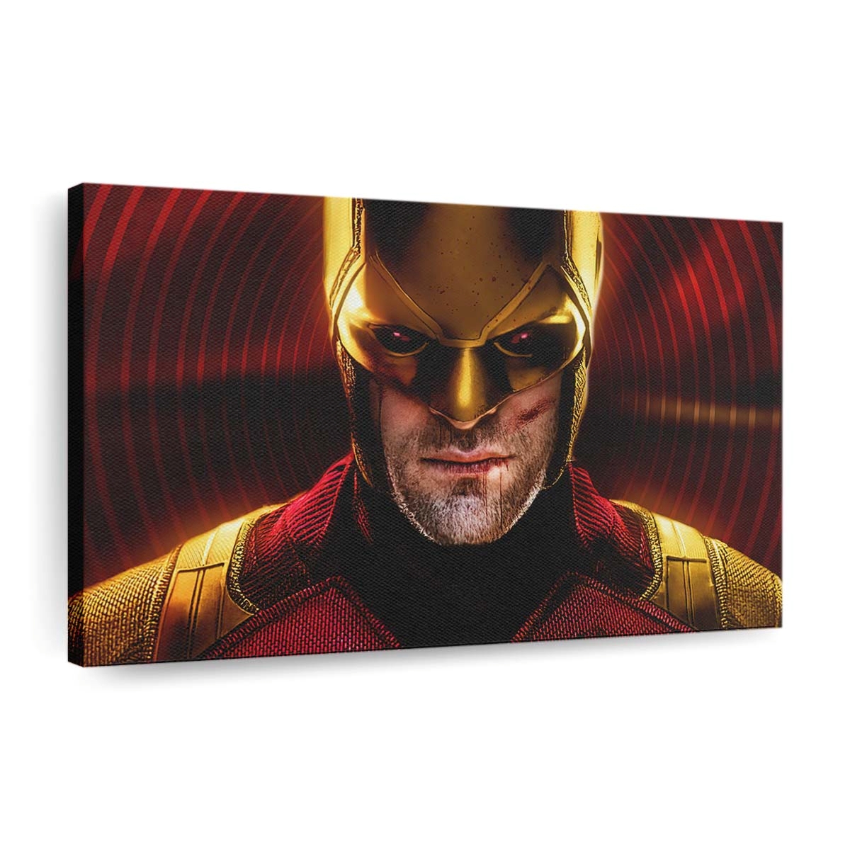 Daredevil Born Again 2024 Leinwandbild - Marvel Wanddeko