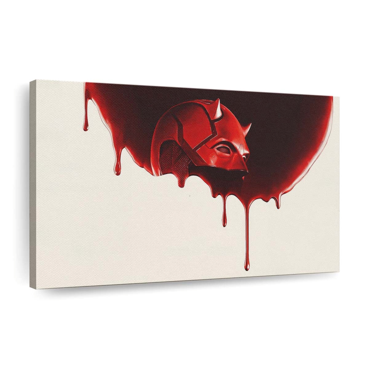 Daredevil Das Vermächtnis wird wiedergeboren Leinwandbild - Marvel Wanddeko