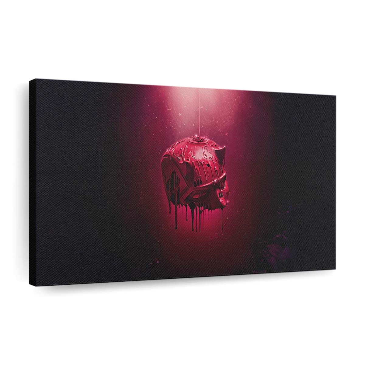 Daredevil Maskierte Wachsamkeit Leinwandbild - Marvel Wanddeko