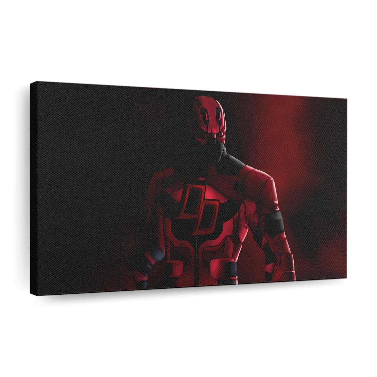 Daredevil Ninja-Kunstwerk Leinwandbild - Marvel Wanddeko