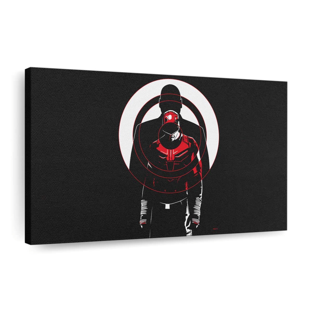 Daredevil Staffel 3 208 2 Leinwandbild - Marvel Wanddeko