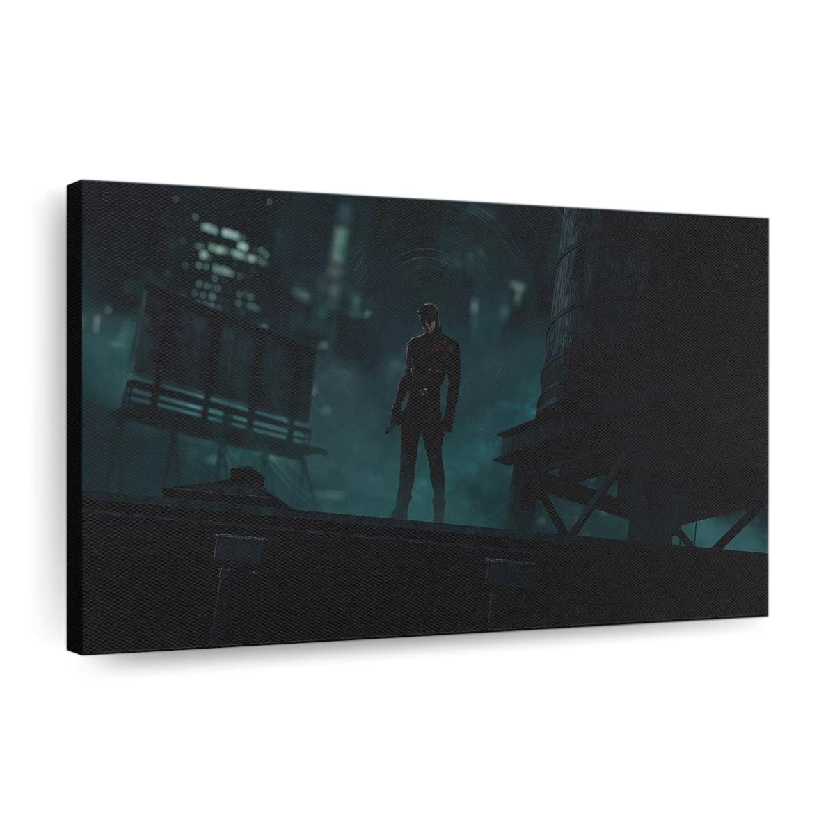 Daredevil – Der erste Verteidiger Leinwandbild - Marvel Wanddeko