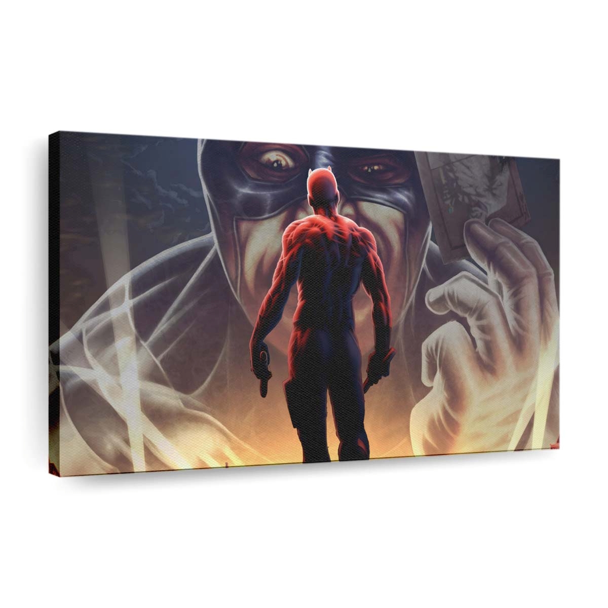 Daredevil – Der König der Herzen Leinwandbild - Marvel Wanddeko