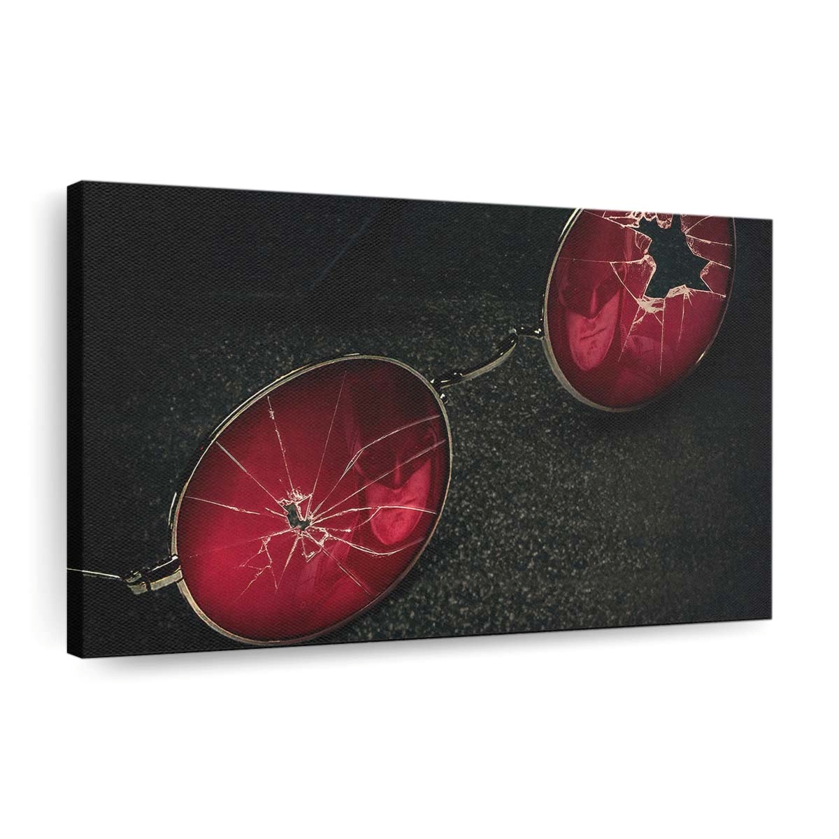 Daredevil Der Mann ohne Furcht Leinwandbild - Marvel Wanddeko