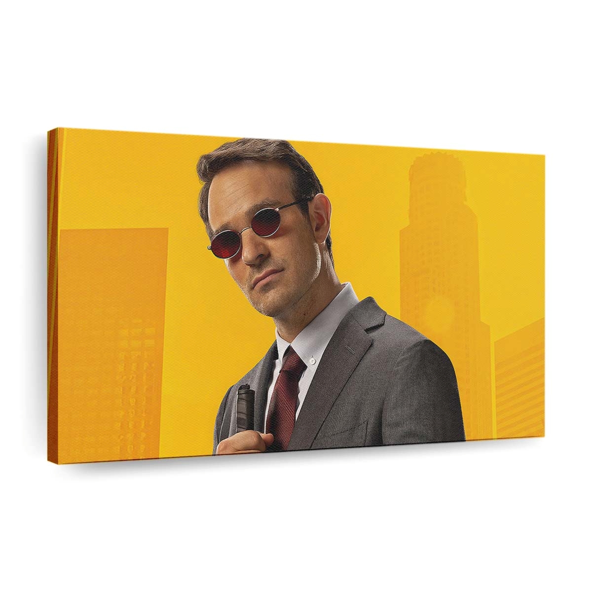 Matt Murdock in She Hulk Leinwandbild - Marvel Wanddeko