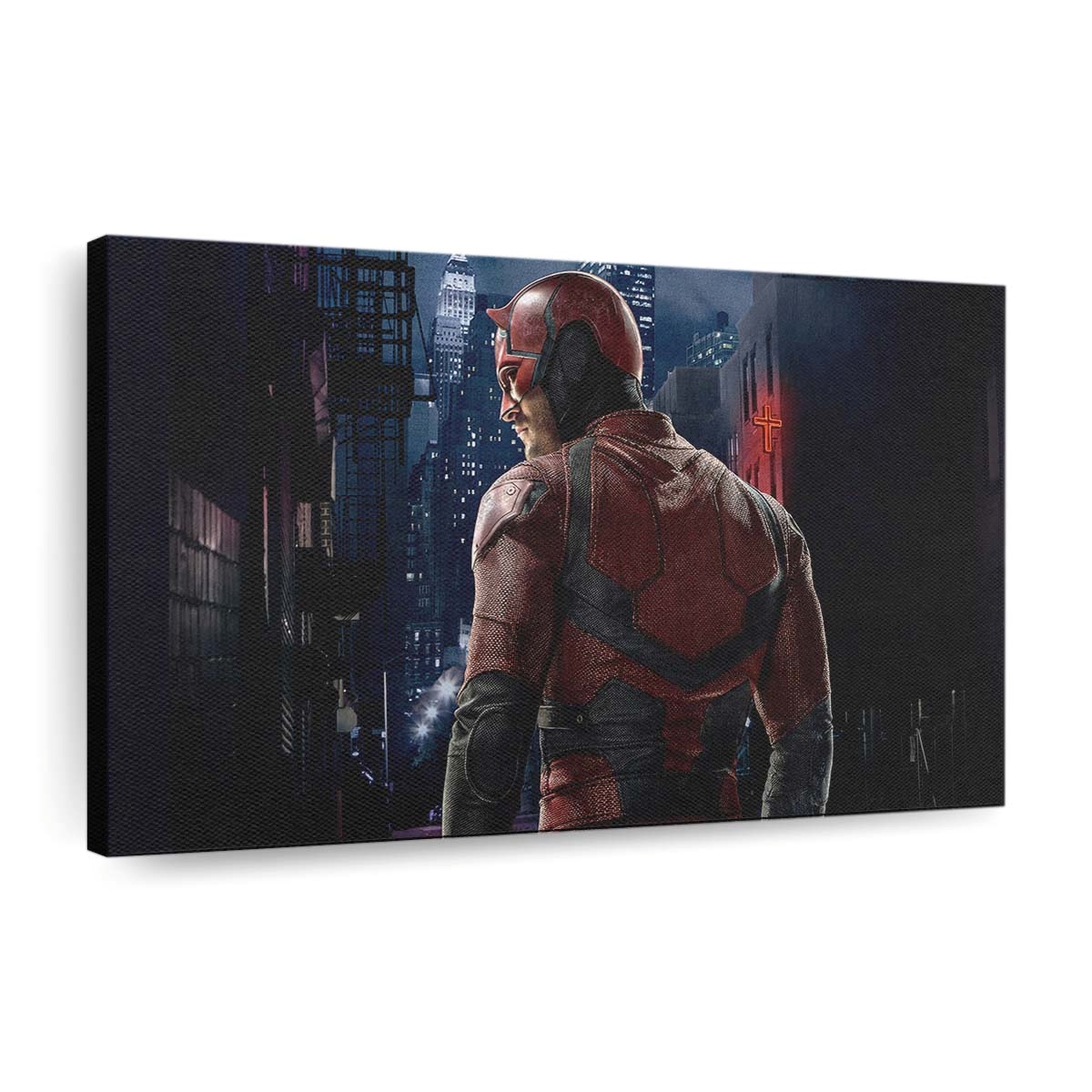 Netflix Daredevil Staffel 2 Leinwandbild - Marvel Wanddeko